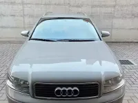 Usata Audi A4 131 CV (96 kW) 2003 Grigio Station wagon