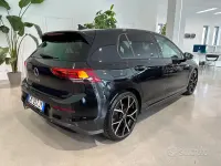 Usata VW Golf VIII GTD 200 CV (147 kW) 2023 Nero Berlina