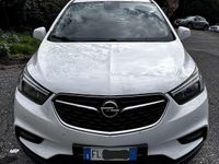 Usata Opel Mokka X Business 110 CV (80 kW) 2017 Bianco SUV