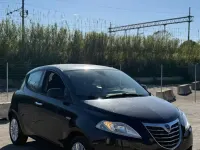 Usata Lancia Ypsilon S 95 CV (69 kW) 2014 Nero Utilitaria