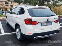 Usata BMW X1 Comfort Edition 143 CV (105 kW) 2013 Bianco SUV
