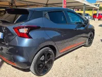 Usata Nissan Micra 90 CV (66 kW) 2017 Bluazzurro Utilitaria