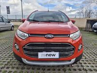 Usata Ford Ecosport Titanium 125 CV (91 kW) 2016 SUV