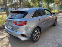 Usata Kia Ceed GT-Line 136 CV (100 kW) 2019 Grigio metallizzato Utilitaria