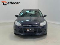 Usata Ford Focus 116 CV (85 kW) 2014 Grigio Berlina