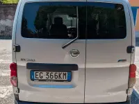 Usata Nissan NV200 90 CV (66 kW) 2011 Grigio Monovolume