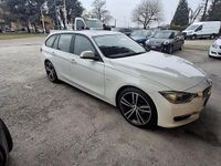 Usata BMW 316 2013 Bianco Station wagon