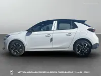 Nuova Opel Corsa S 101 CV (74 kW) 2025 Arktis white Utilitaria