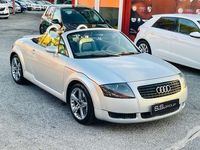 usata Audi TT Roadster 1.8t/rate/permute/garanzia/