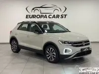 Usata VW T-Roc Style 150 CV (110 kW) 2023 Beige SUV