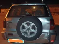 Usata Toyota RAV4 150 CV (110 kW) 2003 SUV