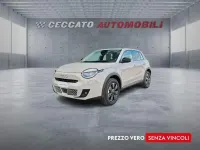 Nuova Fiat 600 Icon 100 CV (73 kW) 2026 Beige SUV