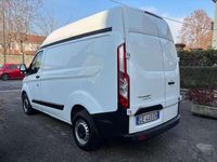 Begagnad Ford Transit Custom 107 HK (78 kW) 2021 Vit Van