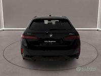 Usata BMW 520 Comfort Edition 197 CV (144 kW) 2024 Nero Station wagon