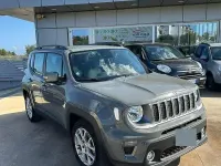 Usata Jeep Renegade 130 CV (95 kW) 2021 Grigio SUV