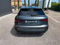 Usata Audi S3 Comfort 310 CV (228 kW) 2021 Grigio Berlina