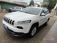 Usata Jeep Cherokee Longitude 185 CV (136 kW) 2015 Bianco SUV