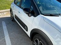 Usata Citroën C3 PureTech 82 CV (60 kW) 2019 Bianco Berlina