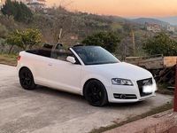 usata Audi A3 Cabriolet A3 2.0 16V FSI Ambiente