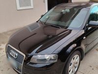 Usata Audi A3 2006 Nero Berlina