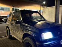 Usata Suzuki Vitara 97 CV (71 kW) 1997 Blu/azzurro SUV