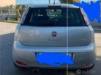 Begagnad Fiat Punto 75 HK (55 kW) 2013 Grå Halvkombi