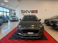 Usata Ford Puma Titanium 125 CV (91 kW) 2022 Grigio SUV