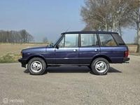Usata Land Rover Range Rover Classic 128 CV (94 kW) 1984 Blu SUV