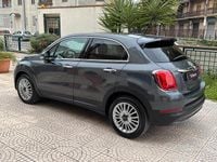 Usata Fiat 500X Lounge 120 CV (88 kW) 2017 Grigio SUV