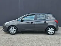 Usata Opel Corsa 90 CV (66 kW) 2016 Grigio Utilitaria