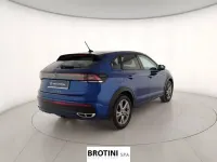 Usata VW Taigo R-line 110 CV (80 kW) 2023 Blu metallizzato SUV