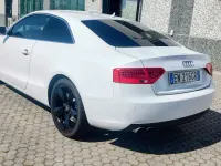 Usata Audi A5 Advanced Plus 170 CV (125 kW) 2012 Bianco ghiaccio Coupé