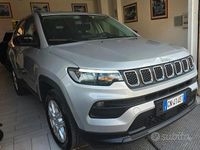 Usata Jeep Compass Longitude 131 CV (96 kW) 2023 Grigio SUV