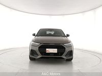 Usata Audi A1 S-Line 116 CV (85 kW) 2024 Grigio SUV