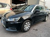 Usata Audi A1 Design 89 CV (65 kW) 2015 Nero Utilitaria