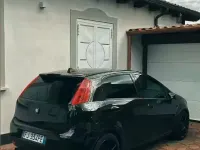 Usata Fiat Grande Punto 95 CV (69 kW) 2017 Nero Utilitaria