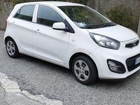 Gebraucht Kia Picanto 69 PS (50 kW) 2013 Kleinwagen