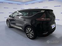 Usata Renault Espace Initiale Paris 160 CV (117 kW) 2018 Nero Monovolume
