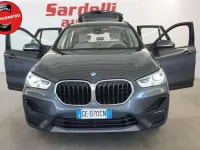 Usata BMW X1 Advantage 150 CV (110 kW) 2021 Grigio SUV