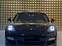 Usata Porsche Panamera 551 CV (405 kW) 2012 Nero Utilitaria