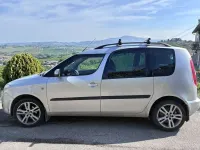 Usata Skoda Roomster Comfort 86 CV (63 kW) 2007 Monovolume