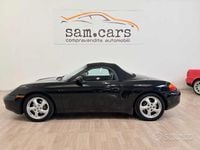 Usata Porsche Boxster 204 CV (150 kW) 1999 Nero Cabrio