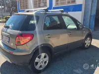 Usata Fiat Sedici 120 CV (88 kW) 2006 SUV