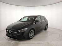 Usata Mercedes B180 AMG Line Premium Plus 116 CV (85 kW) 2025 Nero Monovolume