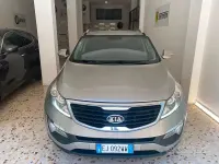 Usata Kia Sportage Active 136 CV (100 kW) 2011 Marrone SUV