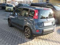 Usata Fiat Panda City Life 69 CV (50 kW) 2022 Blu/azzurro Utilitaria