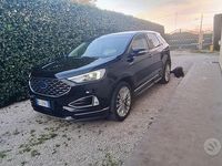 Usata Ford Edge Vignale 238 CV (175 kW) 2020 Nero SUV