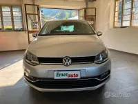 Usata VW Polo Business 90 CV (66 kW) 2016 Grigio Berlina