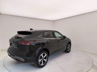 Używany Nissan Qashqai N-Connecta 158 KM (116 kW) 2023 Czarny SUV