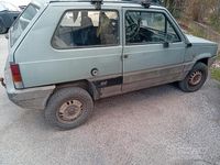 Usata Fiat Panda 4x4 48 CV (35 kW) 1983 Utilitaria